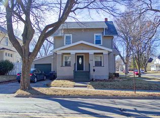 515 W Morrell St, Jackson, MI 49203