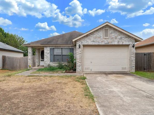 9443 FULWOOD TRL, San Antonio, TX 78239