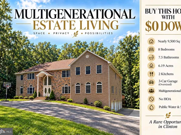 5700 Bost Ln, Clinton, MD 20735