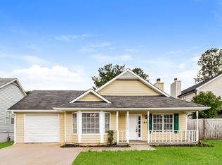 144 Crystal Brk, Griffin, GA 30223