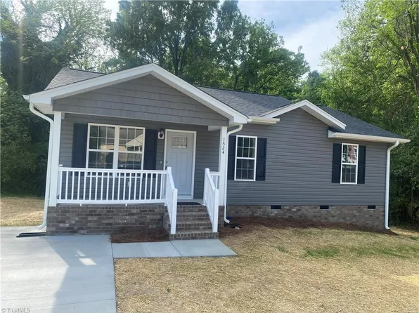 1524 Randolph Ave, Greensboro, NC 27406