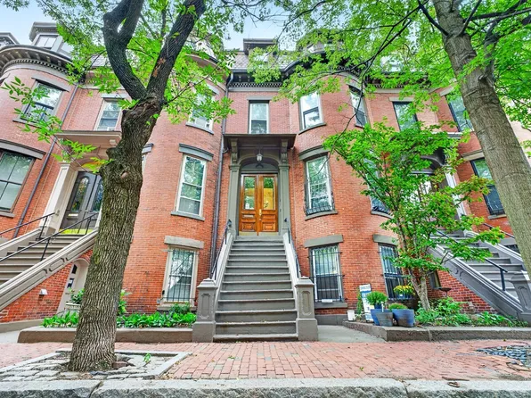 9 Holyoke St #4, Boston, MA 02116