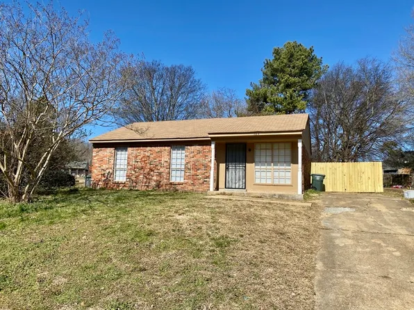 1164 Canary Ln, Memphis, TN 38109