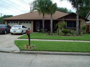 10503 Sagevale Ln, Houston, TX 77089