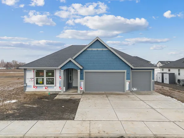 802 K St NE, Quincy, WA 98848