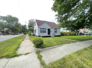 1520 S Beatrice St, Detroit, MI 48217