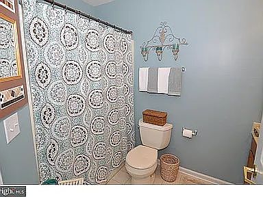 Full Guest Bathroom Downstai