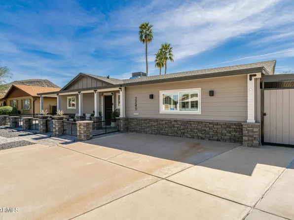 2249 W WINDROSE Drive, Phoenix, AZ 85029