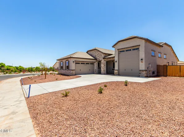 17309 W PUGET Avenue, Waddell, AZ 85355