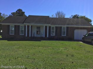107 Marion Dr, Erwin, NC 28339