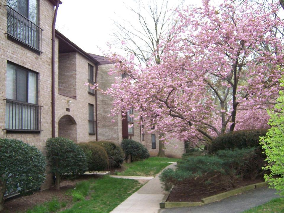 Front of the building