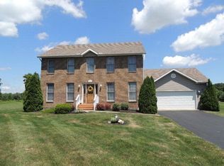 1242 Owens Rd W, Marion, OH 43302