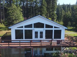 86 Tall Timber Rd, Moyie Springs, ID 83845