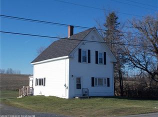 65 S Caribou Rd, Fort Fairfield, ME 04742