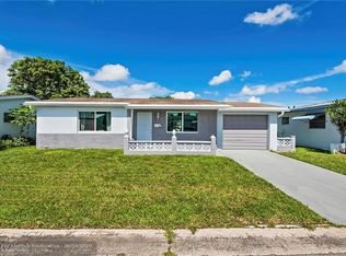 1010 NW 68th Ter, Margate, FL 33063