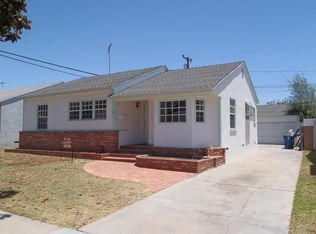 4624 Pimenta Ave, Lakewood, CA 90712