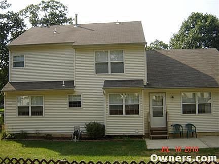 view back of house