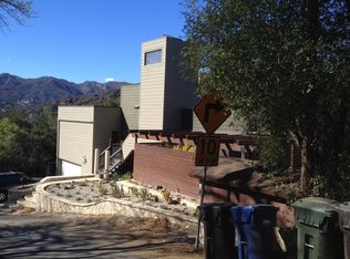 20935 Hillside Dr, Topanga, CA 90290