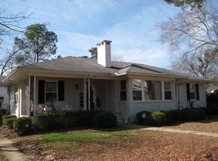 1115 S Lee St, Americus, GA 31709