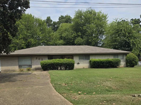 303 Evergreen St, Longview, TX 75604