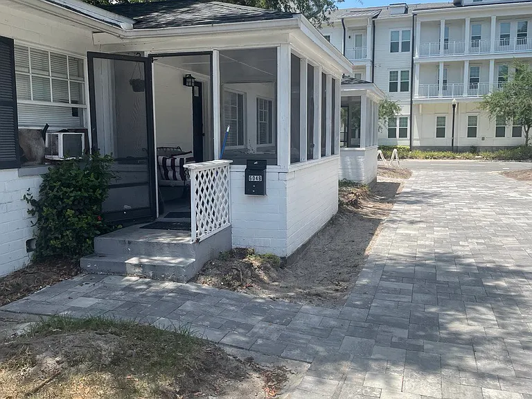 FRONT DOOR