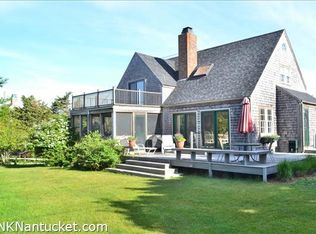 14 Sconset Ave, Nantucket, MA 02554
