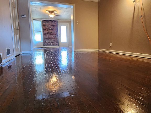 Dining room and Living room