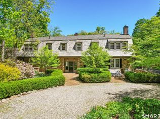 4 Old Barlow Mountain Road, Ridgefield, CT 06877