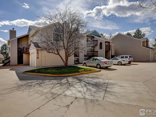 5510 Stonewall Pl APT 31, Boulder, CO 80303