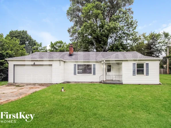5614 N Victoria Dr, Indianapolis, IN 46228
