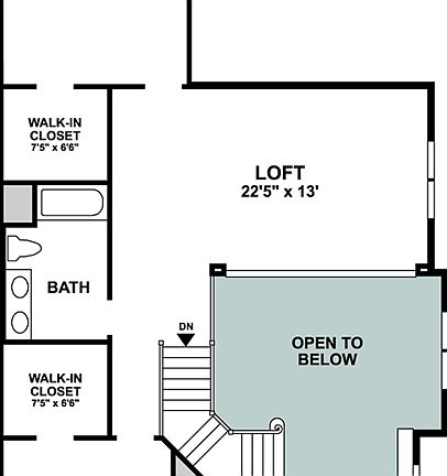 2nd Floor