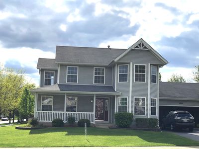 1903 Wildrose Dr, Crest Hill, IL, 60403