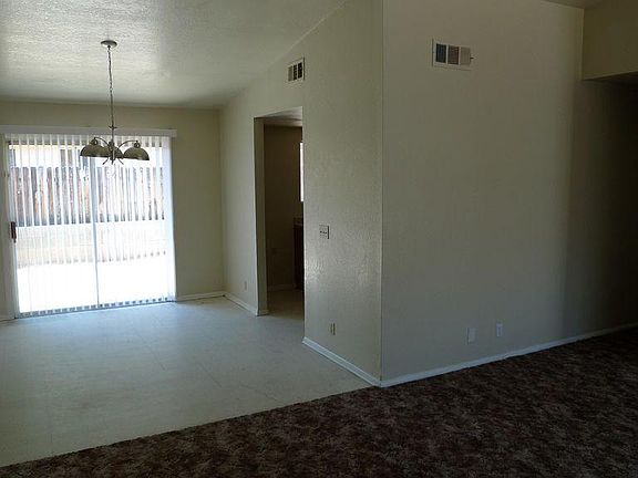 view of dining room from living room