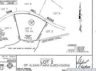 0 Sam Hill Rd, Copake, NY 12516
