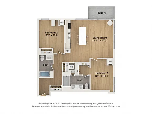 513 S Damen Ave #1203 Photo 1