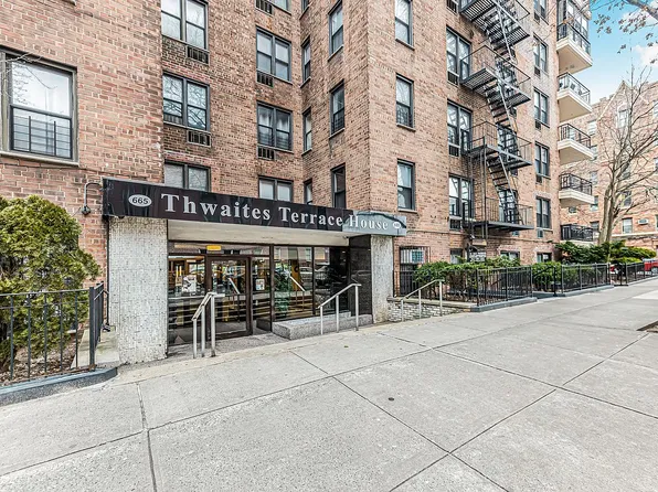 665 Thwaites Pl APT 1X, Bronx, NY 10467