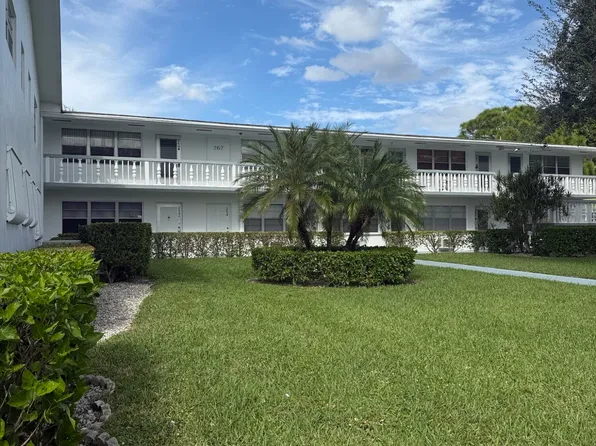 268 Windsor L, West Palm Beach, FL 33417