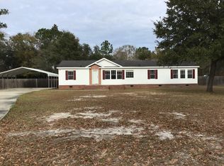 45 Taylor Creek Spur NE, Ludowici, GA 31316