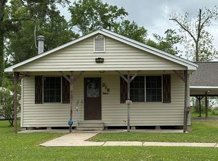 310 E Velmer St, Dequincy, LA 70633