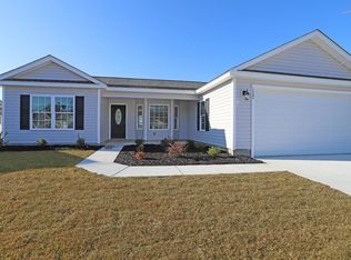 3129 Merganser Dr LOT 82, Conway, SC 29527