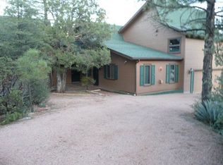 4893 N Trails End Dr, Pine, AZ 85544