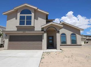 312 Emerald Woods St, El Paso, TX 79928