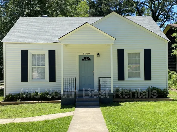 4909 W 31st St, Little Rock, AR 72204