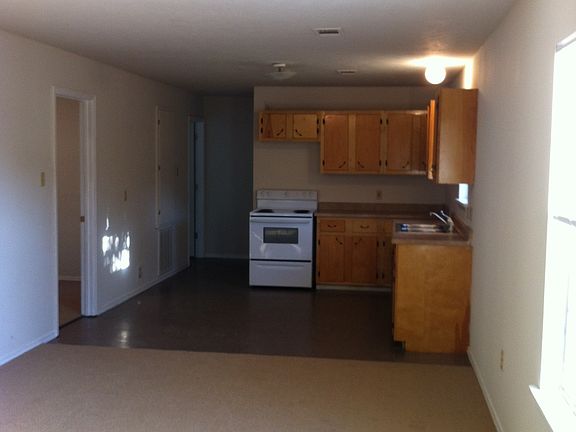 Living Room/ Kitchen from entry