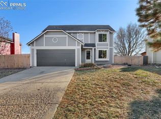 3811 Glenhurst St, Colorado Springs, CO 80906