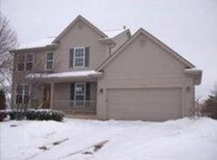 3274 Snowden Ln, Howell, MI 48843