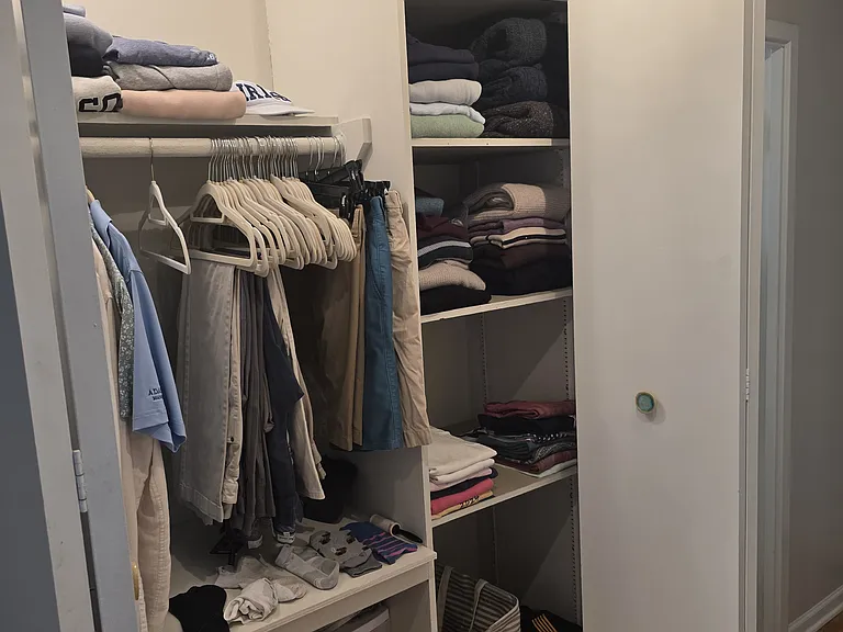 Hallway Closet #2