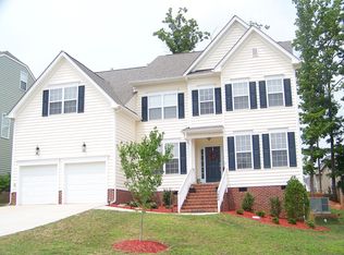 804 Linden Ridge Dr, Holly Springs, NC 27540