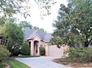 27 Rockledge Dr, Spring, TX 77382