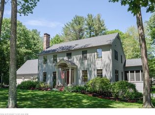 20 Coveside Rd, Cumberland Foreside, ME 04110